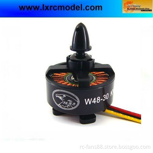HL W48-30 420KV Outrunner Brushless Disk Type Motor for 6-8 rotors/ 5-10kg